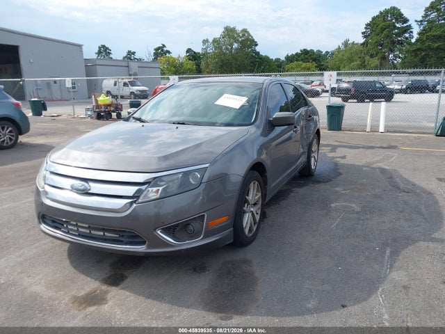 Продажа на аукционе авто 2010 Ford Fusion Sel, vin: 3FAHP0JG1AR260960, номер лота: 45939535