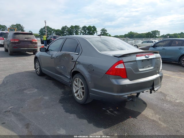 Продажа на аукционе авто 2010 Ford Fusion Sel, vin: 3FAHP0JG1AR260960, номер лота: 45939535