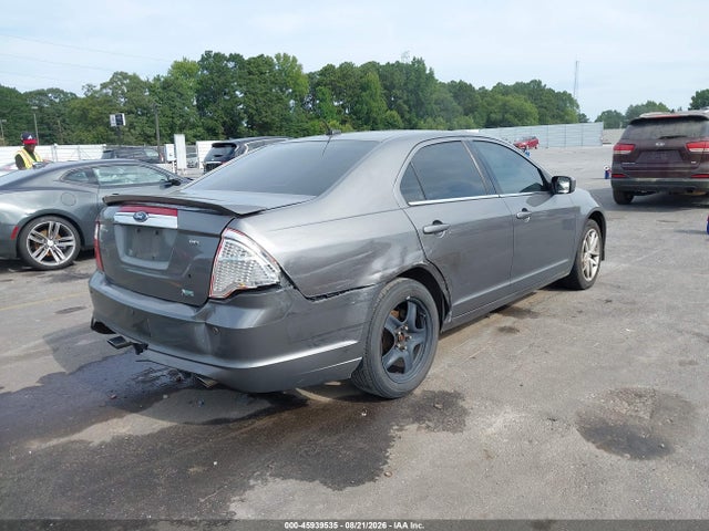 Продажа на аукционе авто 2010 Ford Fusion Sel, vin: 3FAHP0JG1AR260960, номер лота: 45939535