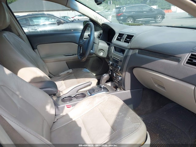 Продажа на аукционе авто 2010 Ford Fusion Sel, vin: 3FAHP0JG1AR260960, номер лота: 45939535