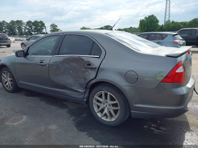Продажа на аукционе авто 2010 Ford Fusion Sel, vin: 3FAHP0JG1AR260960, номер лота: 45939535