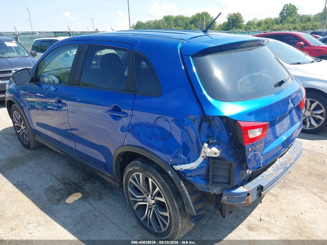 Продажа на аукционе авто 2016 Mitsubishi Outlander Sport 2.0 Es, vin: JA4AP3AU5GZ029755, номер лота: 45939538