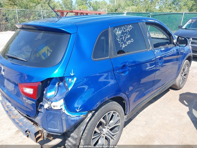 Продажа на аукционе авто 2016 Mitsubishi Outlander Sport 2.0 Es, vin: JA4AP3AU5GZ029755, номер лота: 45939538