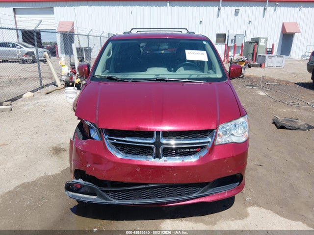 45939540 :رقم المزاد ، 2C4RDGCG0ER184138 vin ، 2014 Dodge Grand Caravan Sxt مزاد بيع