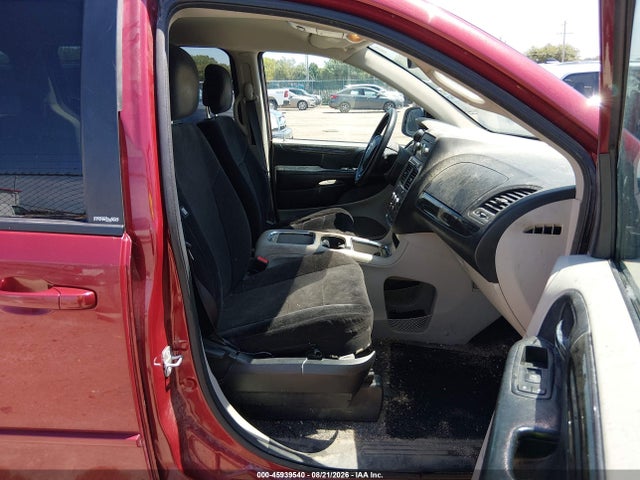 Dodge Grand Caravan Sxt 2014 2C4RDGCG0ER184138 Image 5
