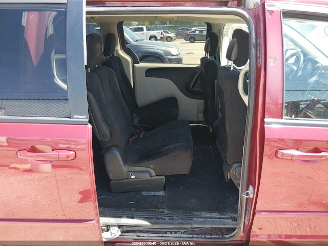 2C4RDGCG0ER184138 Dodge Grand Caravan Sxt