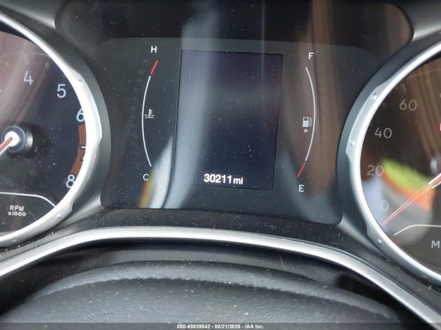 Aukcja sprzedaży 2021 Jeep Compass Latitude 4x4, vin: 3C4NJDBB8MT565968, numer aukcji: 45939542
