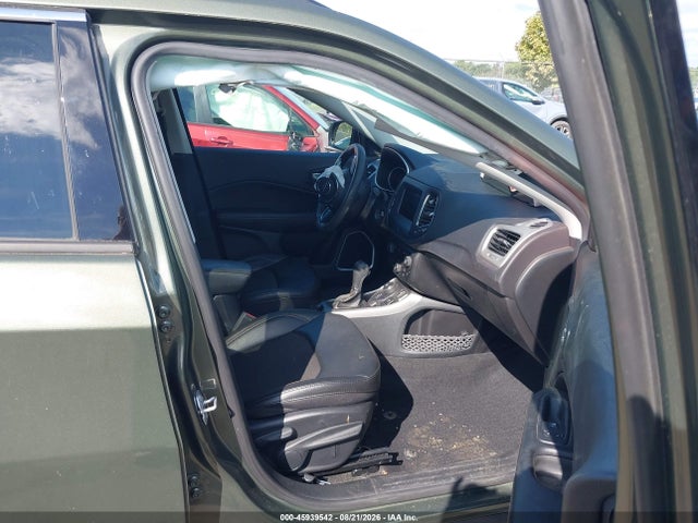 Aukcja sprzedaży 2021 Jeep Compass Latitude 4x4, vin: 3C4NJDBB8MT565968, numer aukcji: 45939542