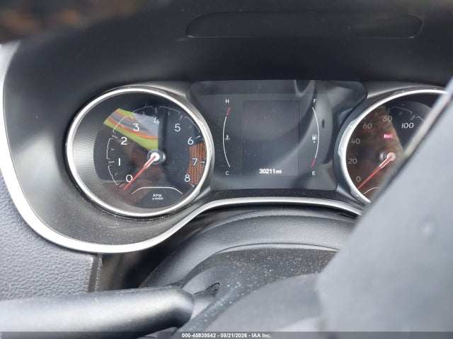 Aukcja sprzedaży 2021 Jeep Compass Latitude 4x4, vin: 3C4NJDBB8MT565968, numer aukcji: 45939542
