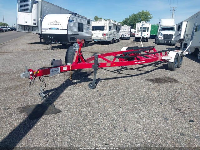 Boat Mate Tandem Axle 2023 5A7BB2529PT006189 Image 2