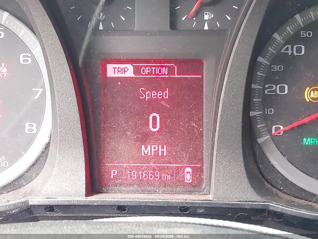 GMC Terrain Sle-1 2014 2GKALMEK4E6276276 Image 7