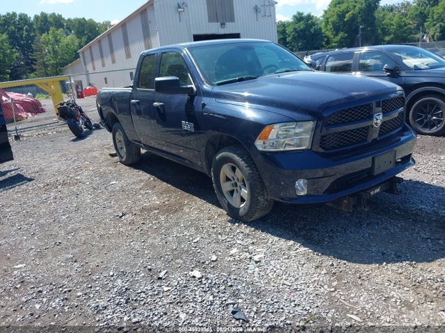 Aukcja sprzedaży 2018 Ram 1500 Express  4x4 6'4 Box, vin: 1C6RR7FG5JS148698, numer aukcji: 45939545