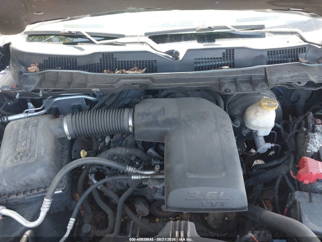 Aukcja sprzedaży 2018 Ram 1500 Express  4x4 6'4 Box, vin: 1C6RR7FG5JS148698, numer aukcji: 45939545