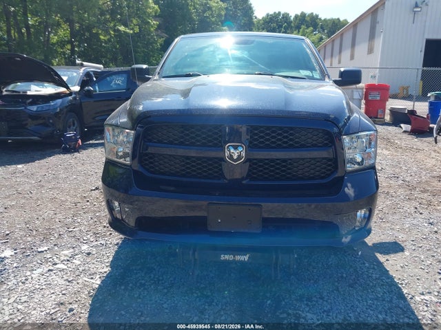 Aukcja sprzedaży 2018 Ram 1500 Express  4x4 6'4 Box, vin: 1C6RR7FG5JS148698, numer aukcji: 45939545