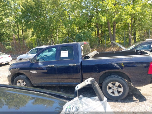 Aukcja sprzedaży 2018 Ram 1500 Express  4x4 6'4 Box, vin: 1C6RR7FG5JS148698, numer aukcji: 45939545