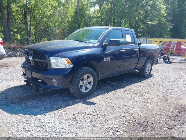 Aukcja sprzedaży 2018 Ram 1500 Express  4x4 6'4 Box, vin: 1C6RR7FG5JS148698, numer aukcji: 45939545