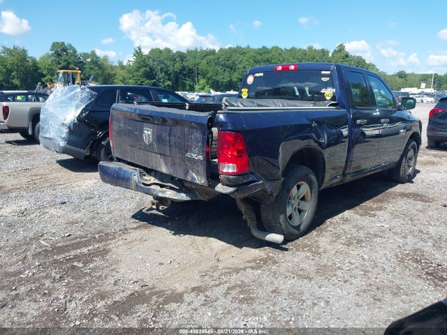 Aukcja sprzedaży 2018 Ram 1500 Express  4x4 6'4 Box, vin: 1C6RR7FG5JS148698, numer aukcji: 45939545