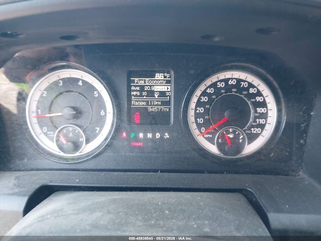 Aukcja sprzedaży 2018 Ram 1500 Express  4x4 6'4 Box, vin: 1C6RR7FG5JS148698, numer aukcji: 45939545
