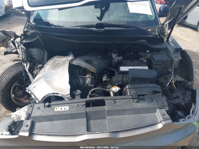 2017 Kia Soul მანქანა იყიდება აუქციონზე, vin: KNDJN2A27H7499285, აუქციონის ნომერი: 45939546