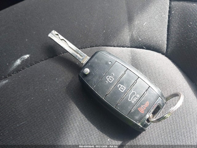 2017 Kia Soul მანქანა იყიდება აუქციონზე, vin: KNDJN2A27H7499285, აუქციონის ნომერი: 45939546