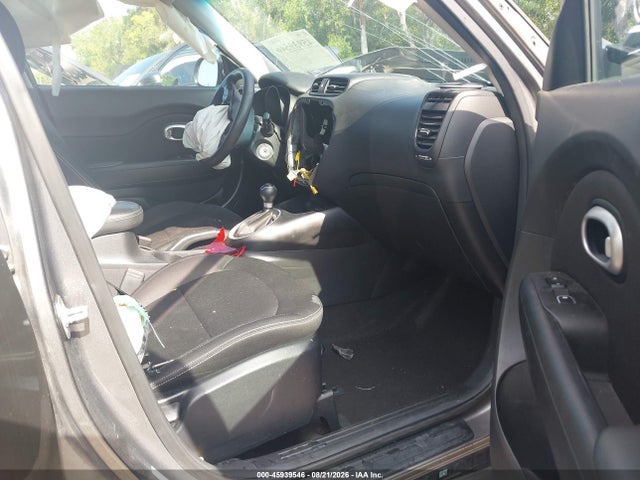 2017 Kia Soul მანქანა იყიდება აუქციონზე, vin: KNDJN2A27H7499285, აუქციონის ნომერი: 45939546