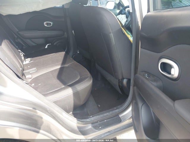 2017 Kia Soul მანქანა იყიდება აუქციონზე, vin: KNDJN2A27H7499285, აუქციონის ნომერი: 45939546