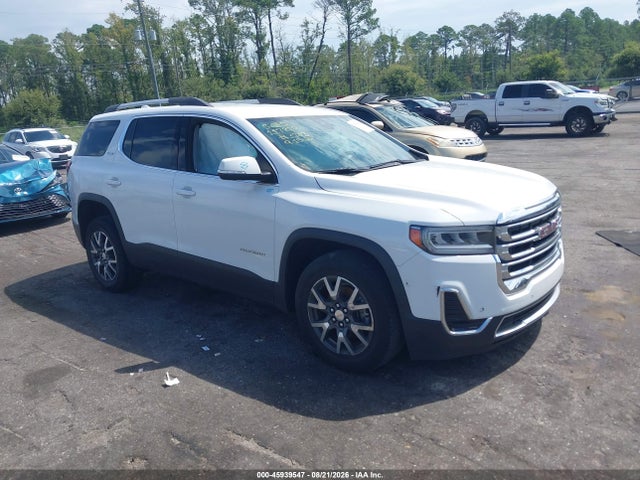 Продаж на аукціоні авто 2022 Gmc Acadia Fwd Sle, vin: 1GKKNKL44NZ171703, номер лоту: 45939547