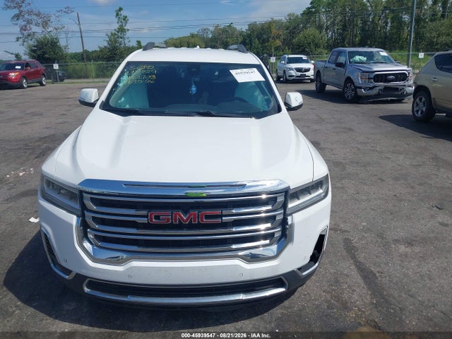 Aukcja sprzedaży 2022 Gmc Acadia Fwd Sle, vin: 1GKKNKL44NZ171703, numer aukcji: 45939547