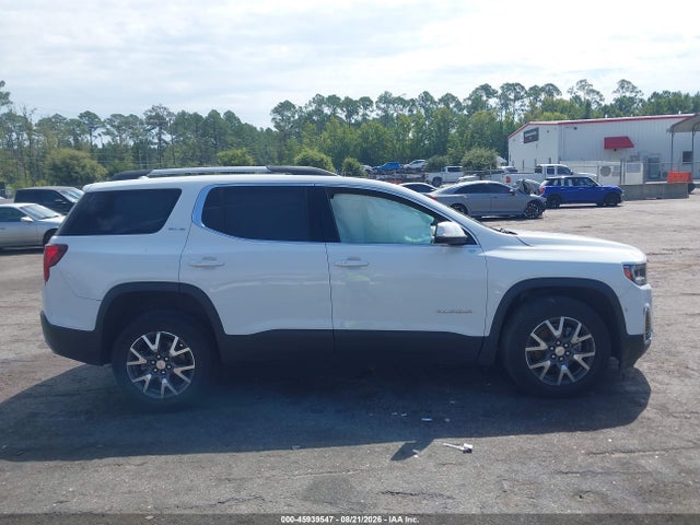 Aukcja sprzedaży 2022 Gmc Acadia Fwd Sle, vin: 1GKKNKL44NZ171703, numer aukcji: 45939547