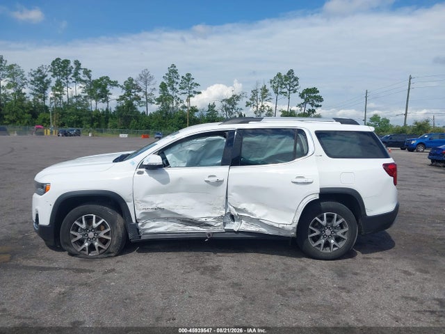 Aukcja sprzedaży 2022 Gmc Acadia Fwd Sle, vin: 1GKKNKL44NZ171703, numer aukcji: 45939547