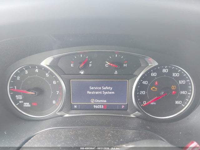 Aukcja sprzedaży 2022 Gmc Acadia Fwd Sle, vin: 1GKKNKL44NZ171703, numer aukcji: 45939547