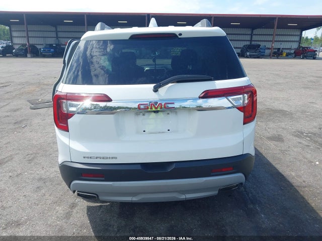 Aukcja sprzedaży 2022 Gmc Acadia Fwd Sle, vin: 1GKKNKL44NZ171703, numer aukcji: 45939547