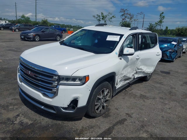 Aukcja sprzedaży 2022 Gmc Acadia Fwd Sle, vin: 1GKKNKL44NZ171703, numer aukcji: 45939547