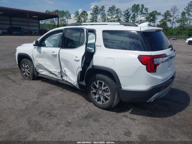 Aukcja sprzedaży 2022 Gmc Acadia Fwd Sle, vin: 1GKKNKL44NZ171703, numer aukcji: 45939547