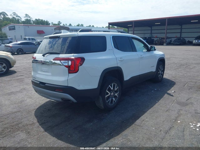 Aukcja sprzedaży 2022 Gmc Acadia Fwd Sle, vin: 1GKKNKL44NZ171703, numer aukcji: 45939547