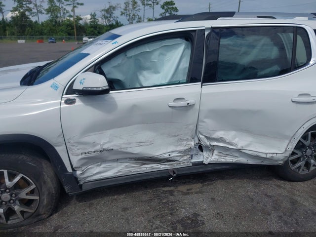 Aukcja sprzedaży 2022 Gmc Acadia Fwd Sle, vin: 1GKKNKL44NZ171703, numer aukcji: 45939547