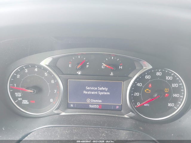 Aukcja sprzedaży 2022 Gmc Acadia Fwd Sle, vin: 1GKKNKL44NZ171703, numer aukcji: 45939547
