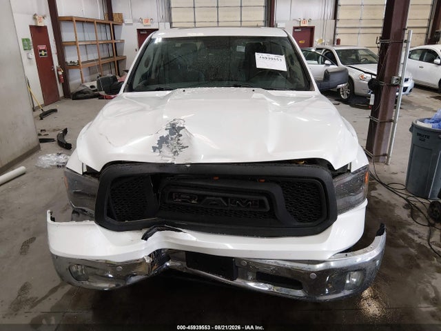 Aukcja sprzedaży 2019 Ram 1500 Classic Big Horn  4x4 6'4 Box, vin: 1C6RR7TT5KS577682, numer aukcji: 45939553