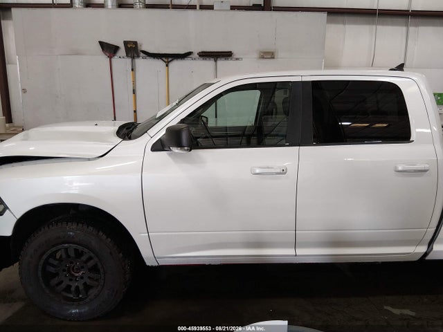 Aukcja sprzedaży 2019 Ram 1500 Classic Big Horn  4x4 6'4 Box, vin: 1C6RR7TT5KS577682, numer aukcji: 45939553