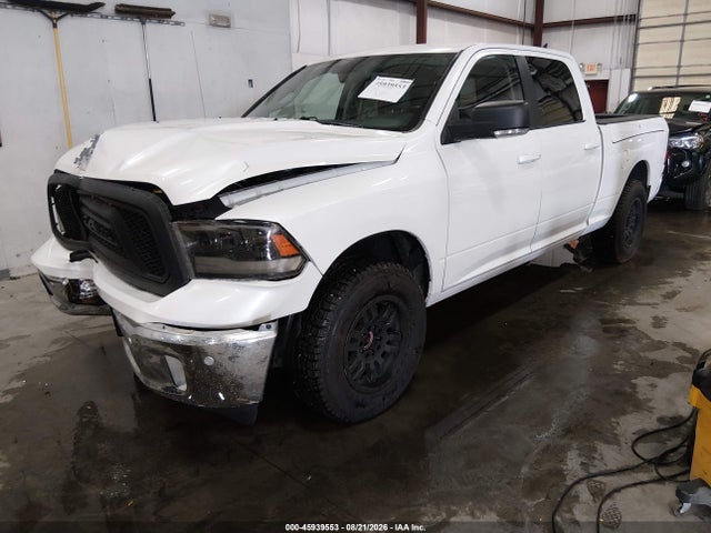 Aukcja sprzedaży 2019 Ram 1500 Classic Big Horn  4x4 6'4 Box, vin: 1C6RR7TT5KS577682, numer aukcji: 45939553