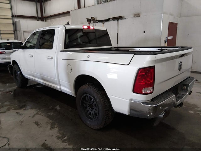 Aukcja sprzedaży 2019 Ram 1500 Classic Big Horn  4x4 6'4 Box, vin: 1C6RR7TT5KS577682, numer aukcji: 45939553