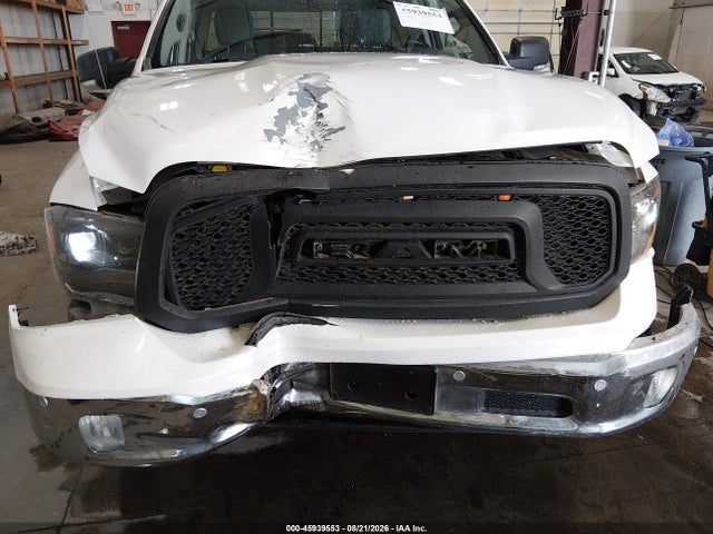 Aukcja sprzedaży 2019 Ram 1500 Classic Big Horn  4x4 6'4 Box, vin: 1C6RR7TT5KS577682, numer aukcji: 45939553