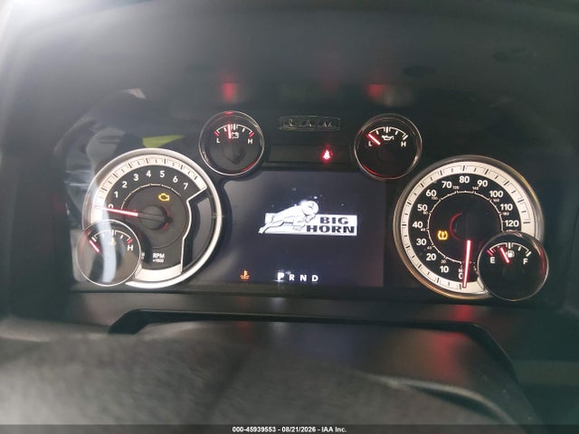 Aukcja sprzedaży 2019 Ram 1500 Classic Big Horn  4x4 6'4 Box, vin: 1C6RR7TT5KS577682, numer aukcji: 45939553
