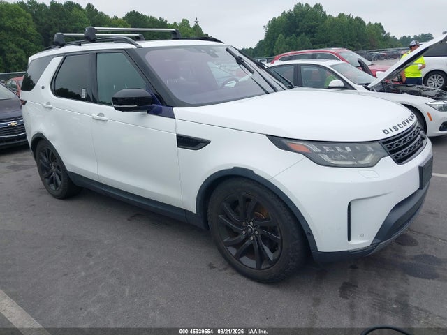 45939554 :رقم المزاد ، SALRRBBV7HA046909 vin ، 2017 Land Rover Discovery Hse مزاد بيع