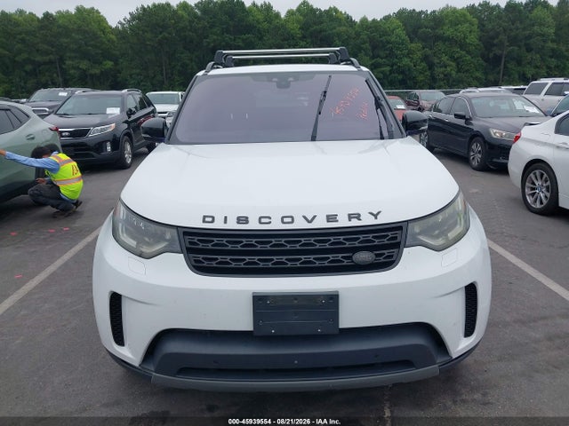 45939554 :رقم المزاد ، SALRRBBV7HA046909 vin ، 2017 Land Rover Discovery Hse مزاد بيع