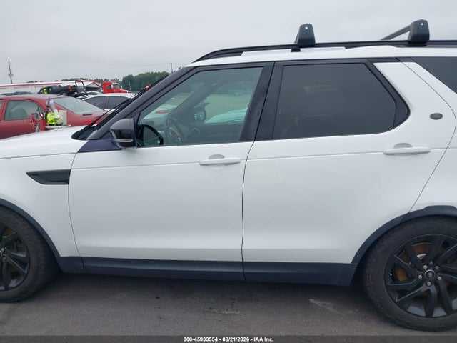 45939554 :رقم المزاد ، SALRRBBV7HA046909 vin ، 2017 Land Rover Discovery Hse مزاد بيع