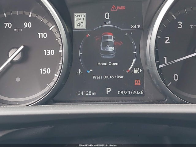 45939554 :رقم المزاد ، SALRRBBV7HA046909 vin ، 2017 Land Rover Discovery Hse مزاد بيع