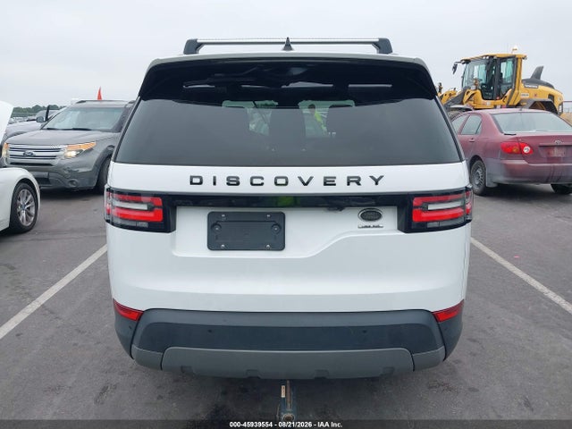 45939554 :رقم المزاد ، SALRRBBV7HA046909 vin ، 2017 Land Rover Discovery Hse مزاد بيع