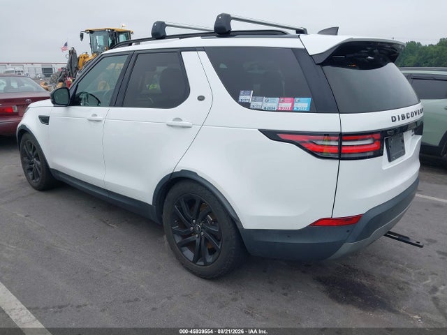 45939554 :رقم المزاد ، SALRRBBV7HA046909 vin ، 2017 Land Rover Discovery Hse مزاد بيع