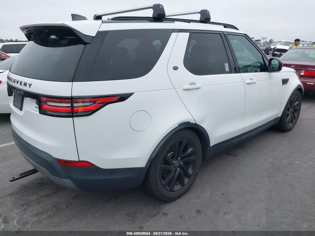 45939554 :رقم المزاد ، SALRRBBV7HA046909 vin ، 2017 Land Rover Discovery Hse مزاد بيع